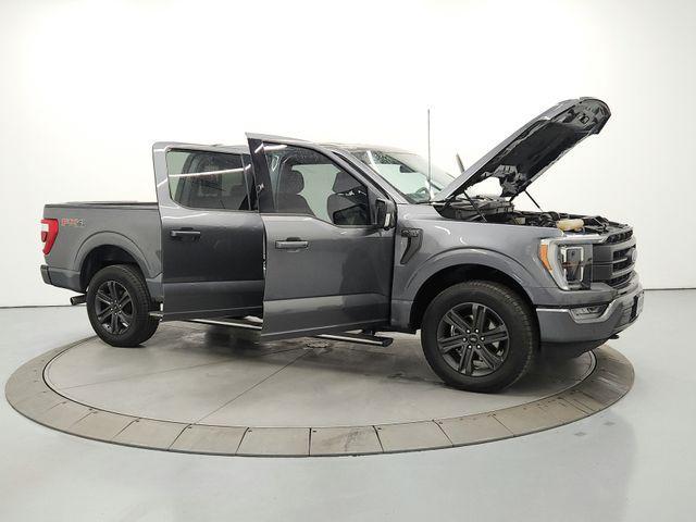 used 2023 Ford F-150 car, priced at $43,908