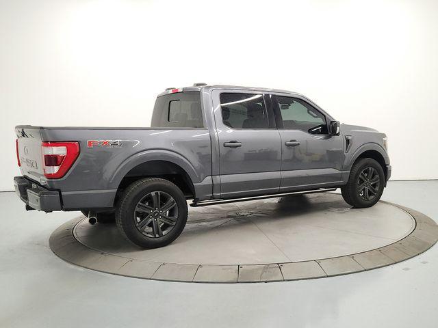 used 2023 Ford F-150 car, priced at $43,908
