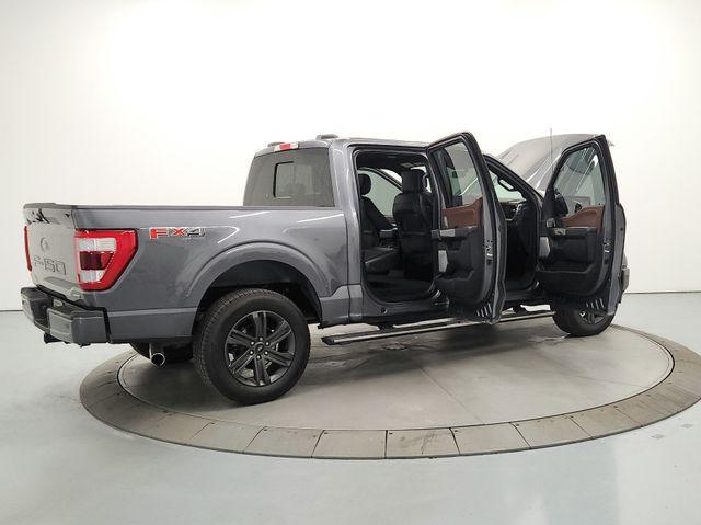 used 2023 Ford F-150 car, priced at $43,908