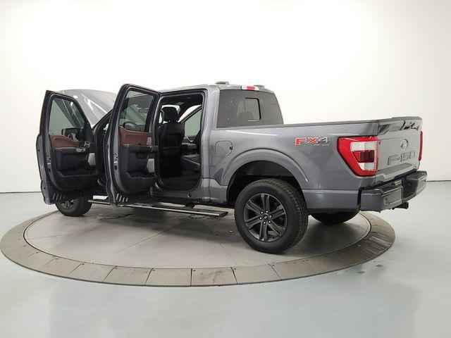used 2023 Ford F-150 car, priced at $43,908