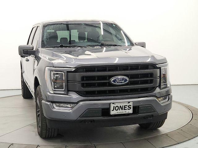 used 2023 Ford F-150 car, priced at $43,908