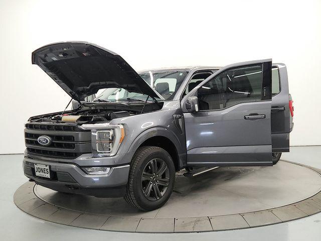 used 2023 Ford F-150 car, priced at $43,908