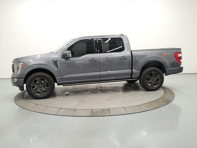 used 2023 Ford F-150 car, priced at $43,908