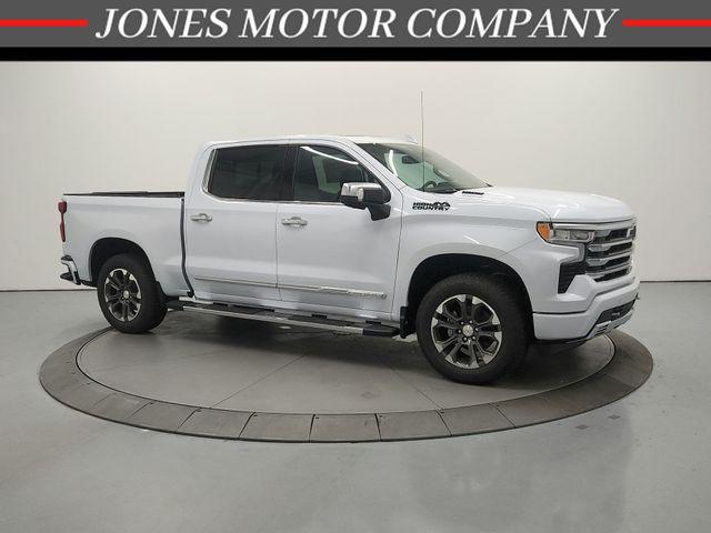 new 2026 Chevrolet Silverado 1500 car, priced at $66,363