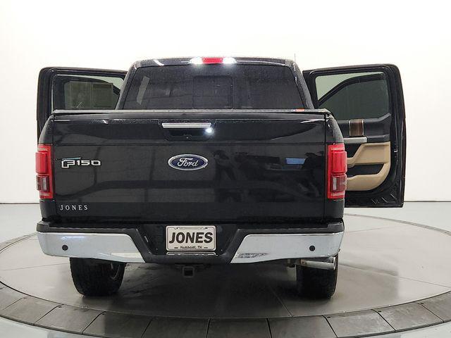 used 2017 Ford F-150 car