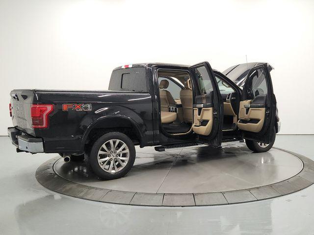 used 2017 Ford F-150 car