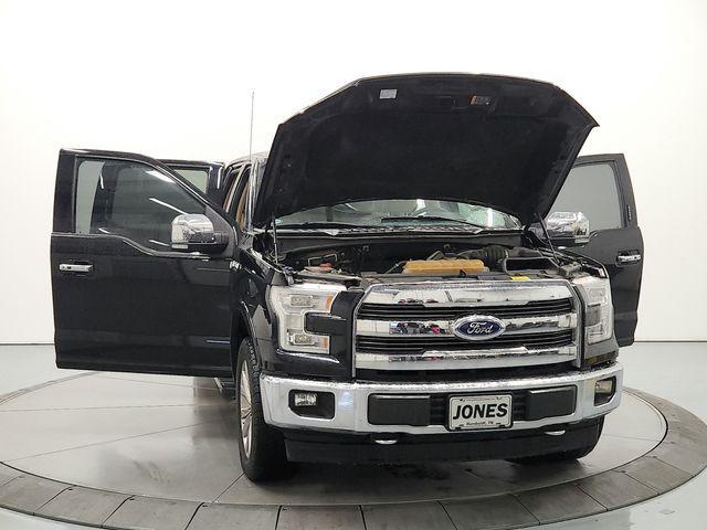 used 2017 Ford F-150 car