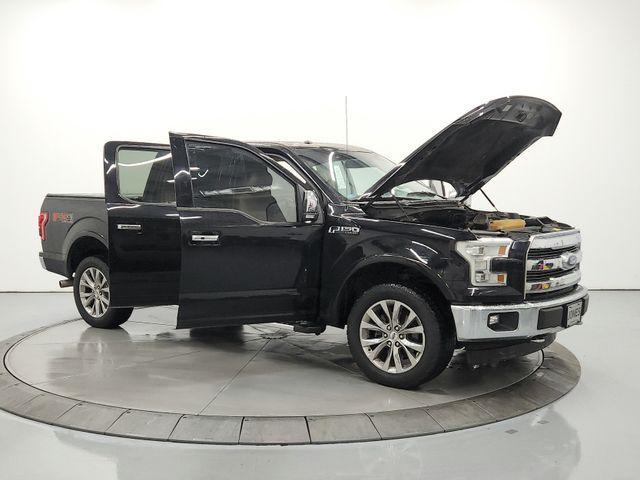 used 2017 Ford F-150 car