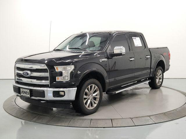 used 2017 Ford F-150 car