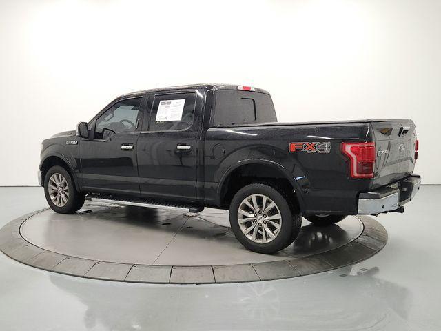 used 2017 Ford F-150 car