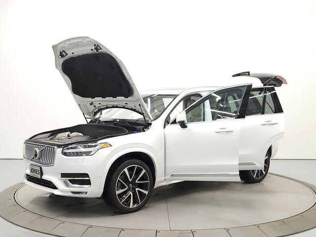 used 2024 Volvo XC90 car, priced at $39,610