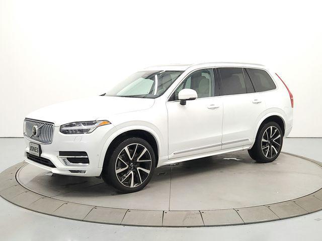 used 2024 Volvo XC90 car, priced at $39,610