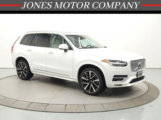 used 2024 Volvo XC90 car, priced at $39,610