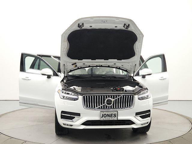 used 2024 Volvo XC90 car, priced at $39,610