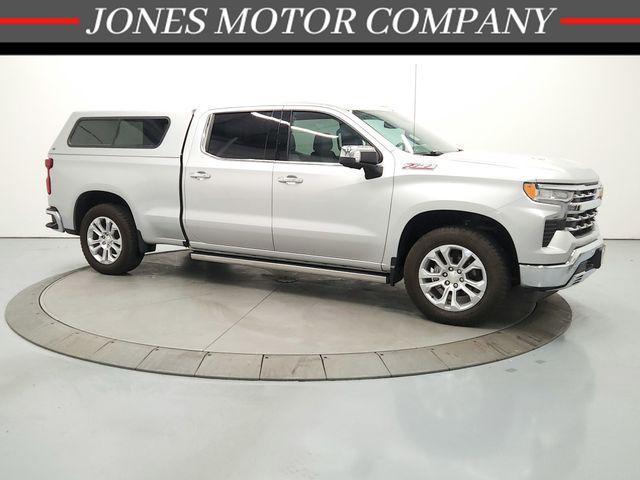 used 2022 Chevrolet Silverado 1500 car, priced at $38,524