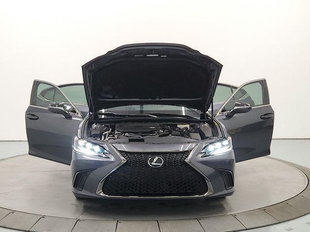 used 2024 Lexus ES 300h car, priced at $45,455