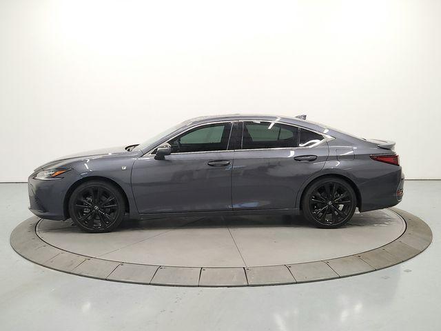 used 2024 Lexus ES 300h car, priced at $45,455