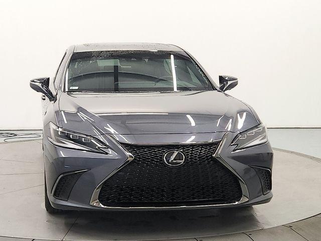 used 2024 Lexus ES 300h car, priced at $45,455