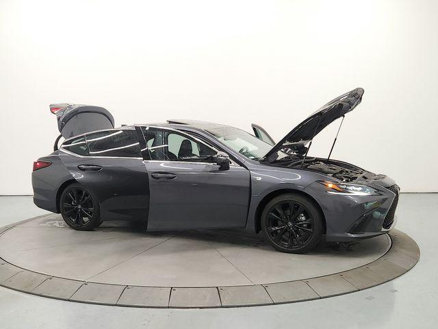 used 2024 Lexus ES 300h car, priced at $45,455