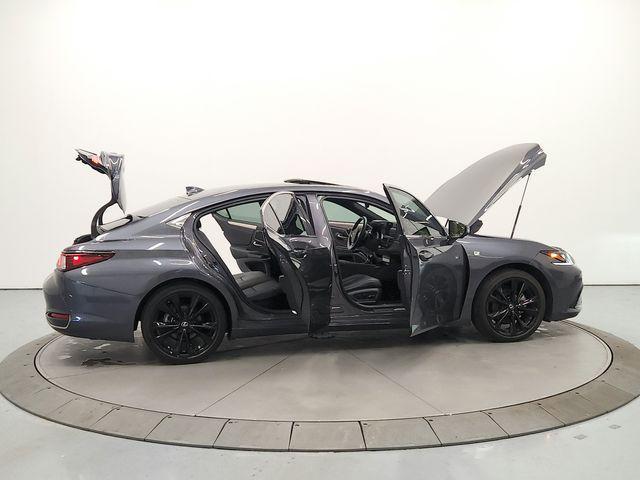 used 2024 Lexus ES 300h car, priced at $45,455