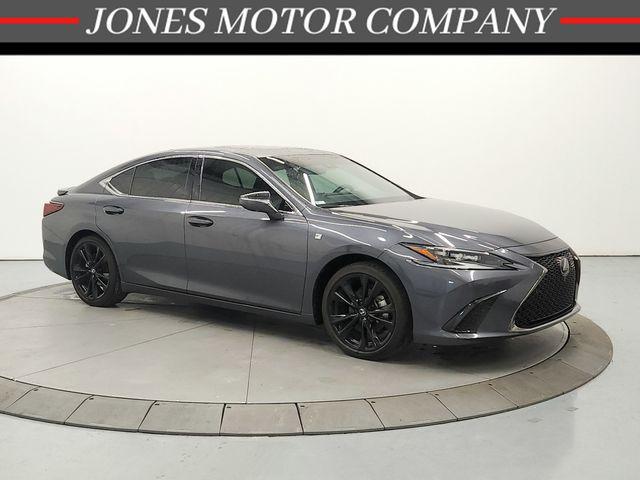 used 2024 Lexus ES 300h car, priced at $45,455