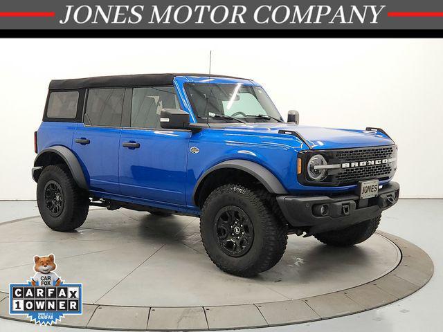used 2023 Ford Bronco car, priced at $41,983