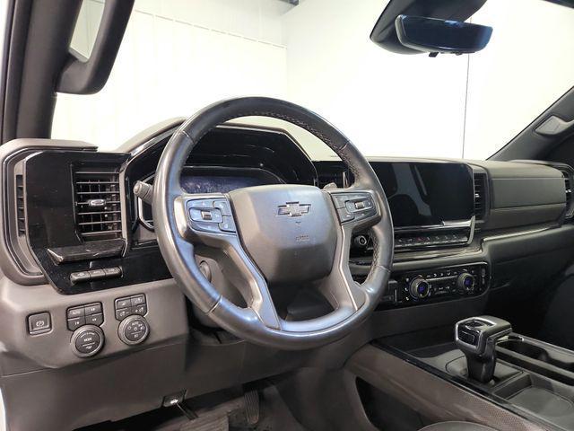 used 2023 Chevrolet Silverado 1500 car, priced at $46,543