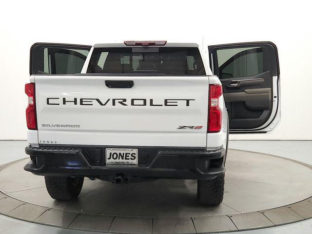 used 2023 Chevrolet Silverado 1500 car, priced at $49,986