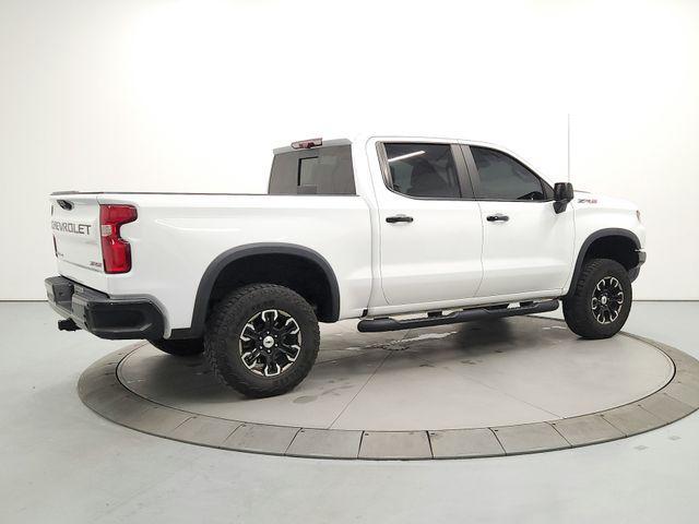 used 2023 Chevrolet Silverado 1500 car, priced at $46,543