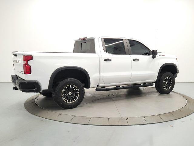 used 2023 Chevrolet Silverado 1500 car, priced at $49,986