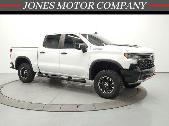 used 2023 Chevrolet Silverado 1500 car, priced at $49,321