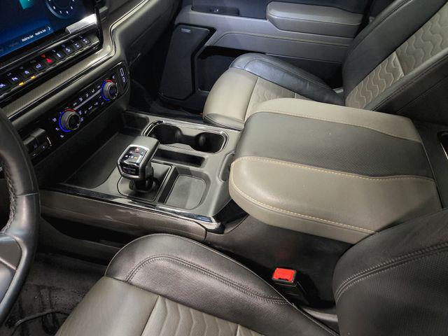 used 2023 Chevrolet Silverado 1500 car, priced at $46,543