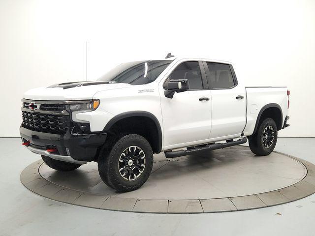 used 2023 Chevrolet Silverado 1500 car, priced at $49,986