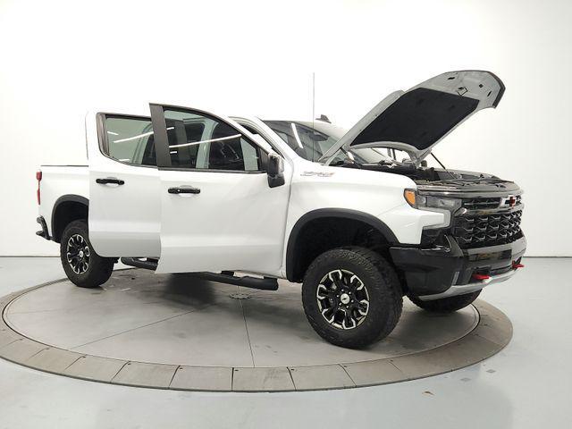 used 2023 Chevrolet Silverado 1500 car, priced at $49,986