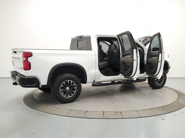 used 2023 Chevrolet Silverado 1500 car, priced at $49,986