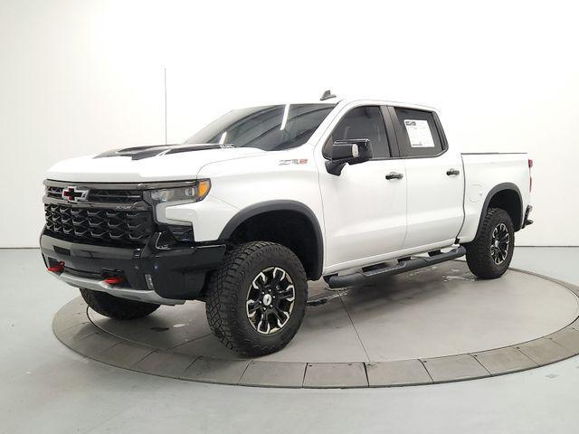 used 2023 Chevrolet Silverado 1500 car, priced at $46,543