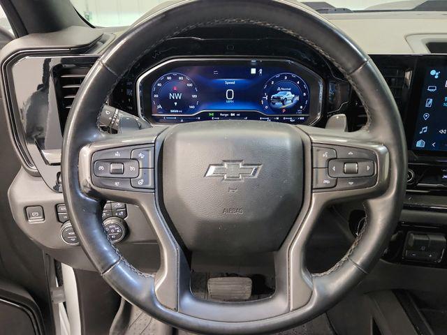 used 2023 Chevrolet Silverado 1500 car, priced at $46,543