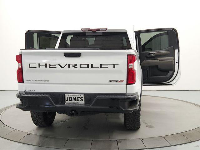 used 2023 Chevrolet Silverado 1500 car, priced at $46,543