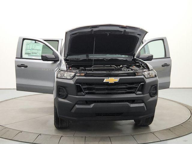 new 2026 Chevrolet Colorado car, priced at $35,814