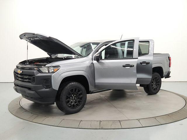 new 2026 Chevrolet Colorado car, priced at $35,814