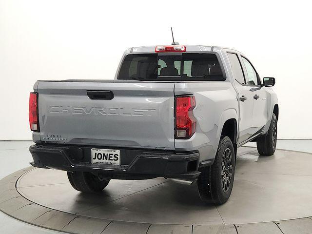 new 2026 Chevrolet Colorado car, priced at $35,814