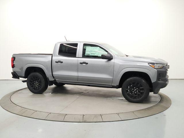 new 2026 Chevrolet Colorado car, priced at $35,814