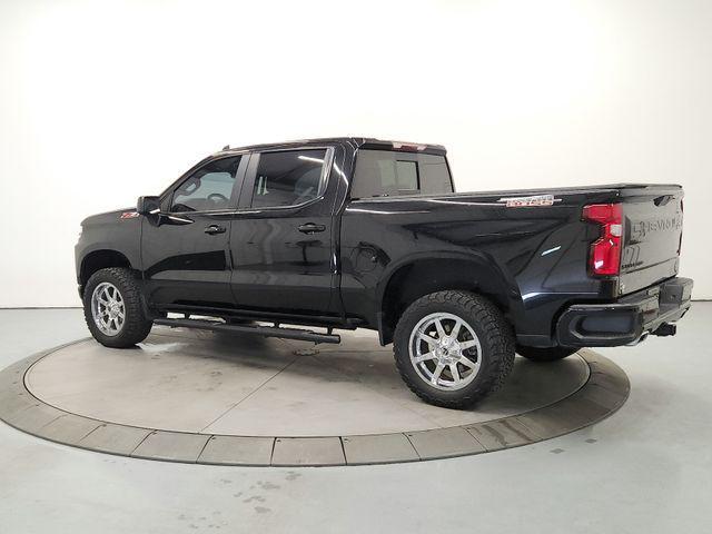 used 2021 Chevrolet Silverado 1500 car, priced at $38,828