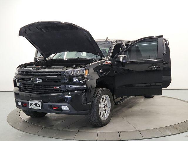 used 2021 Chevrolet Silverado 1500 car, priced at $38,828