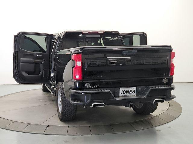 used 2021 Chevrolet Silverado 1500 car, priced at $38,828
