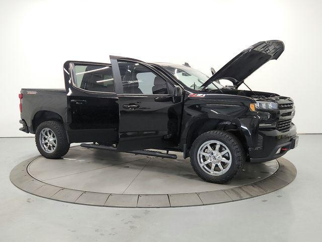 used 2021 Chevrolet Silverado 1500 car, priced at $38,828