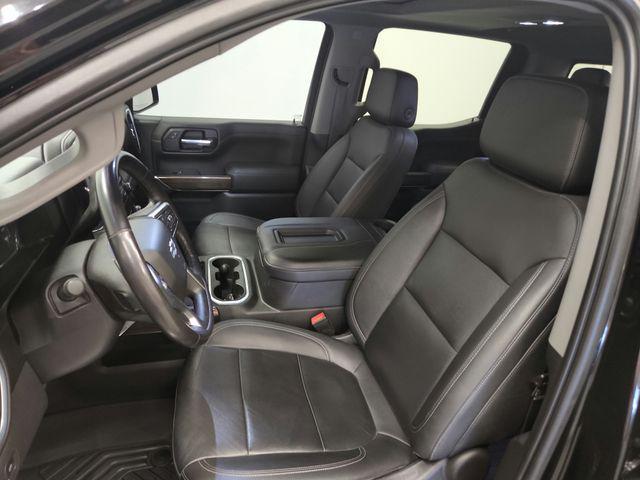 used 2021 Chevrolet Silverado 1500 car, priced at $38,828