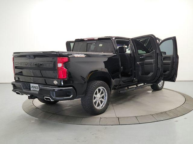 used 2021 Chevrolet Silverado 1500 car, priced at $38,828
