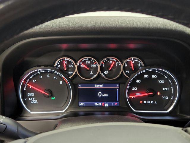 used 2021 Chevrolet Silverado 1500 car, priced at $38,828