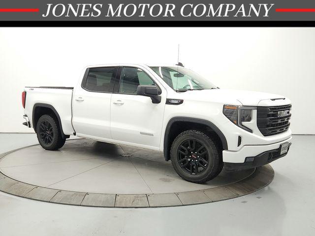 used 2023 GMC Sierra 1500 car, priced at $38,991